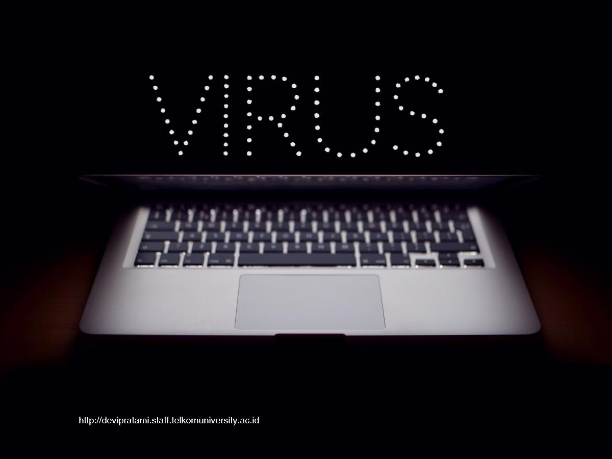 Cara Mencegah Komputer/Laptop Terkena Virus