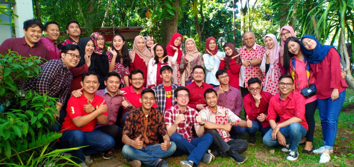 14 Students of Telkom University Project Management Institute Certified