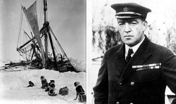 Kisah Heroik Ernest Shackleton